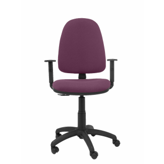 Ayna bali purple chair adjustable arms