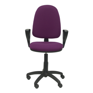 Ayna bali purple chair arms
