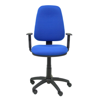 Sierra bali blue chair adjustable arms