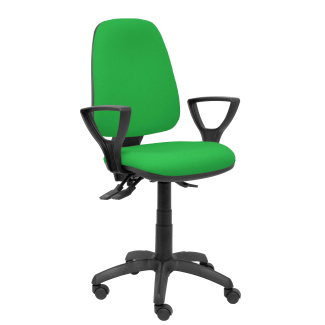 Tarancon bali green chair with arms