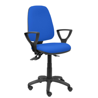 Tarancon bali blue chair with arms