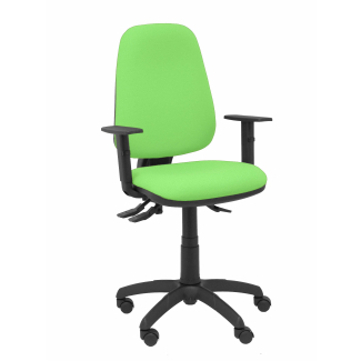 Tarancon chair with adjustable armrests Pistachio bali