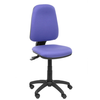 Tarancon bali blue chair clear
