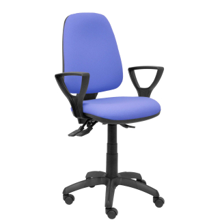 Tarancon chair bali light blue with arms