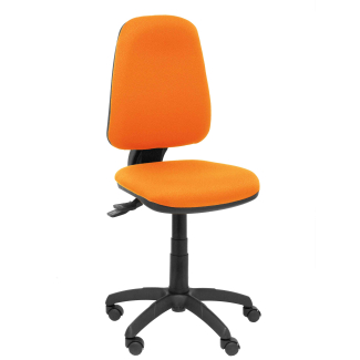 Tarancon bali light orange chair