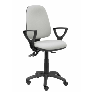 Tarancon chair with arms gray bali