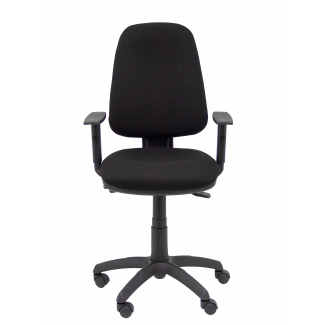 bali black chair with adjustable armrests Tarancon