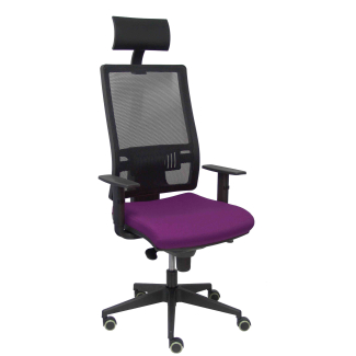Horna chair BALI I purple