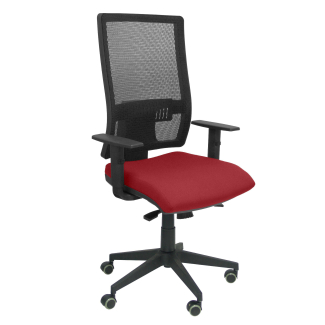 Horna bali garnet chair without headboard