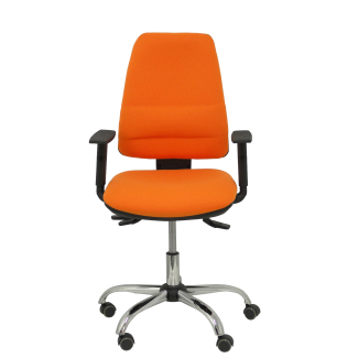 Elche S chair 24 hours bali orange reinforced lumbar