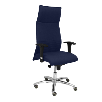 Albacete XL bali blue chair ocean to 160kg