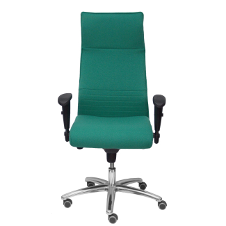 Albacete armchair XL bali green to 160kg