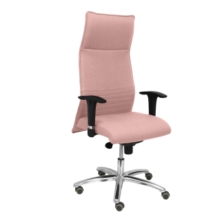 Albacete armchair XL bali pale pink to 160kg