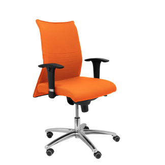 Albacete orange chair confident bali