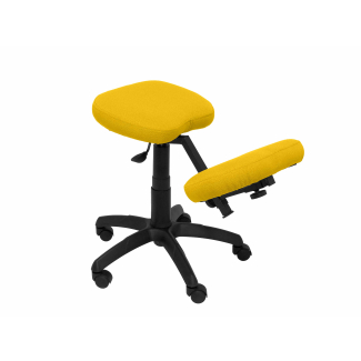 cadeira Lietor bali amarelo