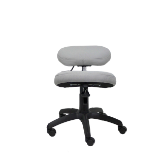 Lietor chair light gray bali