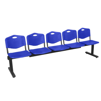 Albatana bench blue