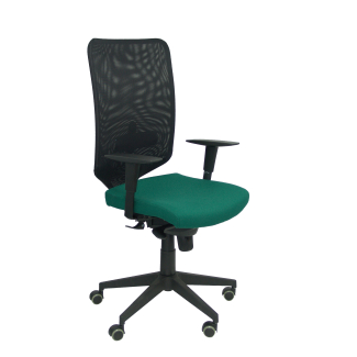 Ossan green chair