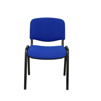 Pack 2 chairs Alcaraz arán blue