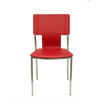 Red Pack 4 chairs Reolid