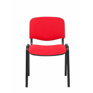 Pack 4 cadeiras Alcaraz arán vermelho
