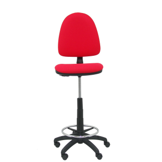 Alarcon red stool bali