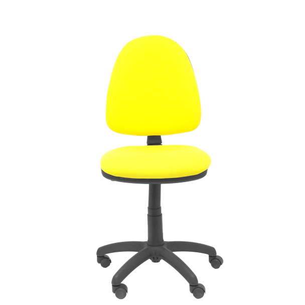 Beteta chair yellow bali