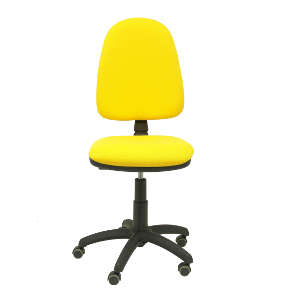 Ayna bali wheel chair yellow parquet