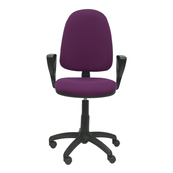 Ayna bali purple chair arms
