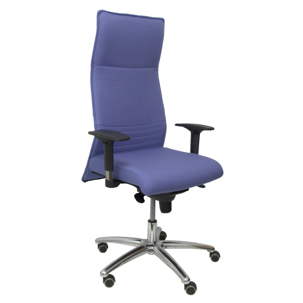 cadeira azul Albacete XL bali claro para 160 kg