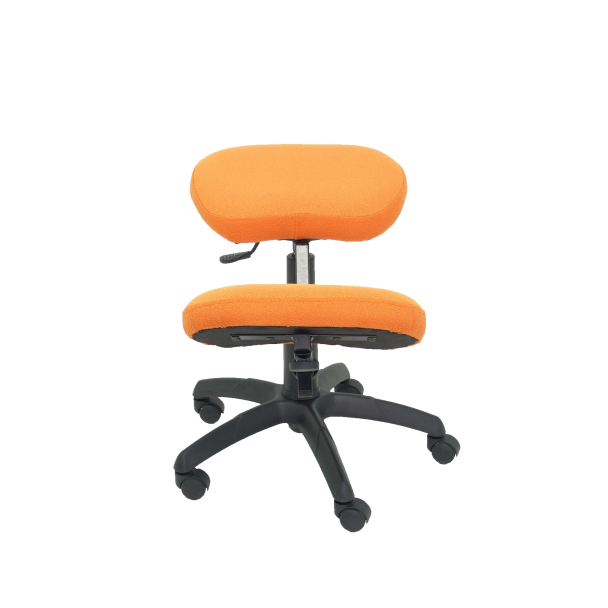 Lietor chair orange bali