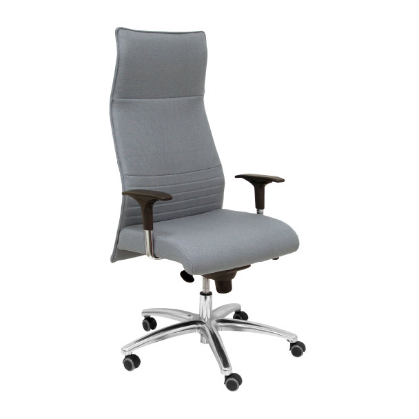 Albacete gray armchair