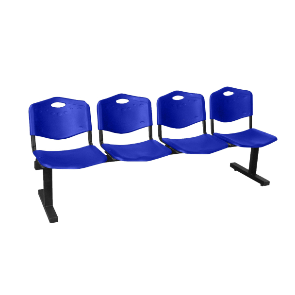 Bienservida bench blue
