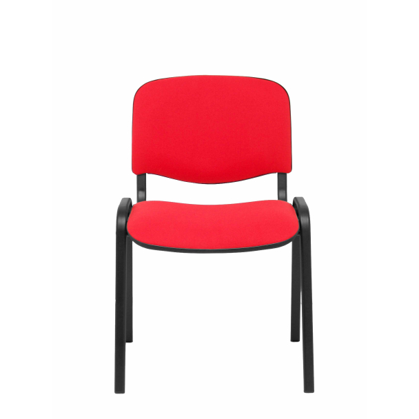 Pack 2 cadeiras Alcaraz arán vermelho